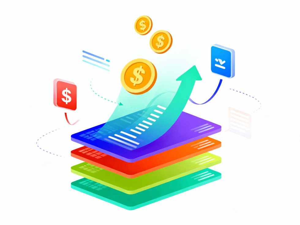 Import transaction data
