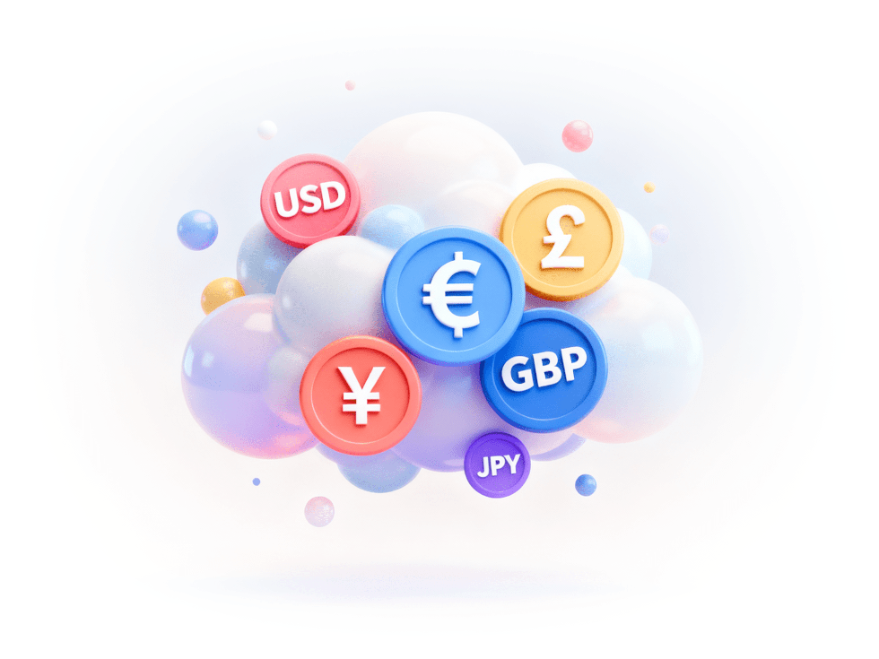 Multicurrency support